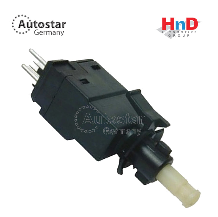 Autostar Germany BRAKE LIGHT SWITCH For Mercedes Benz 0015450109