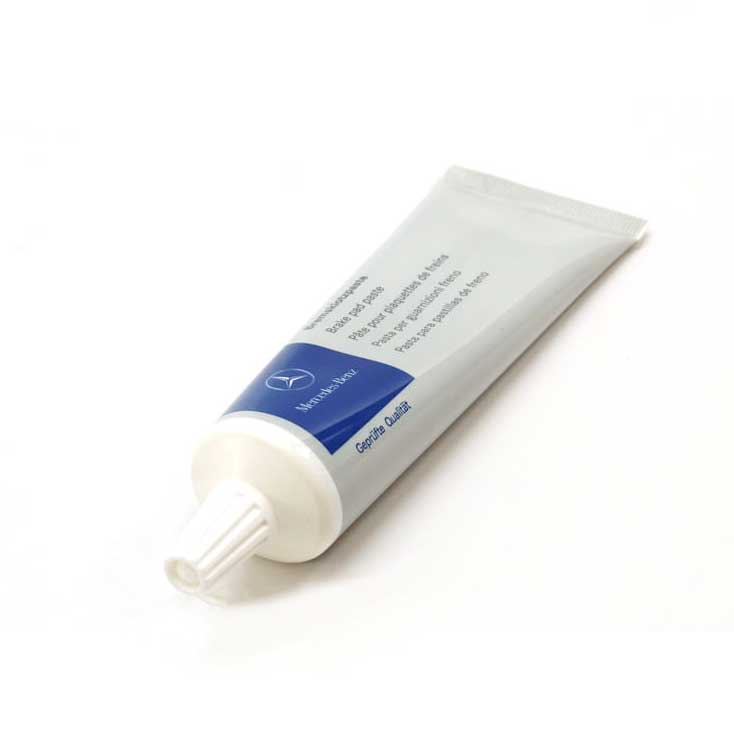 Mercedes Benz Genuine Brake Assembly Lubricant 3.5 oz. Tube 001989105112