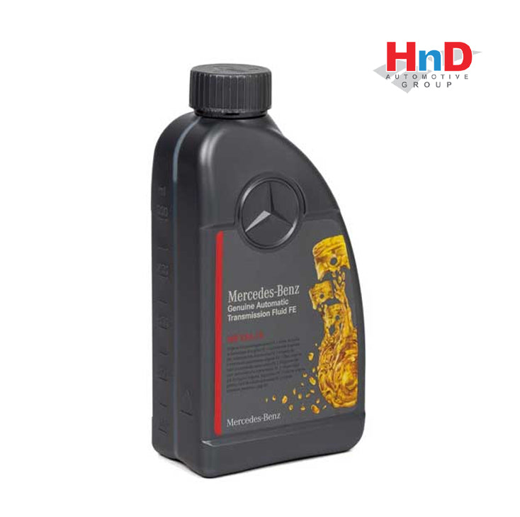 Mercedes Benz Genuine Automatic Transmission Fluid GEAR OIL ATF MB236.15 0019897703