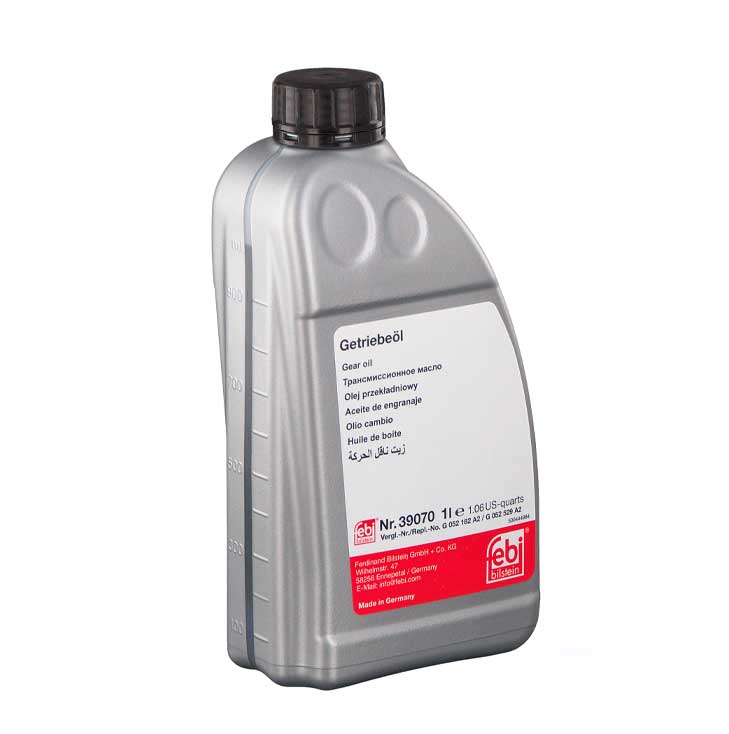 Febi (FEBI # 39070) Automatic Transmission Oil For Mercedes Benz 0019898503