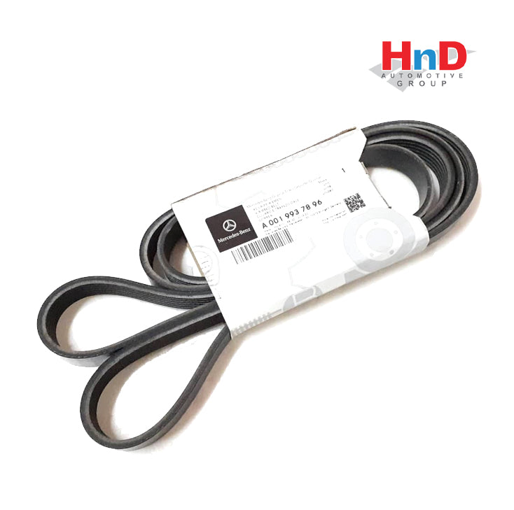 Mercedes Benz Genuine V BELT 6PK2315 W463 W202 W210 W639 0019937896