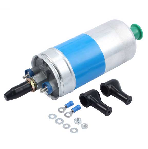 Autostar Germany FUEL PUMP 003 091 5301 For Mercedes Benz W201 W124 W463 0020919701