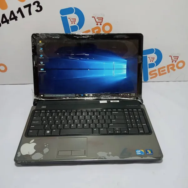 Dall P08f Laptop Intel Core i5 500HDD 8GB Ram Free Wireless Mouse Gift