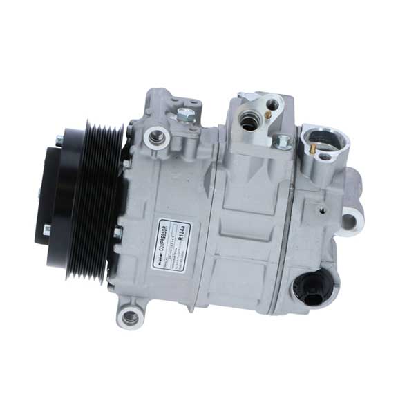 Valeo (Val # 813258) AC COMPERSSOR 12V R134a For Mercedes Benz 0022304511