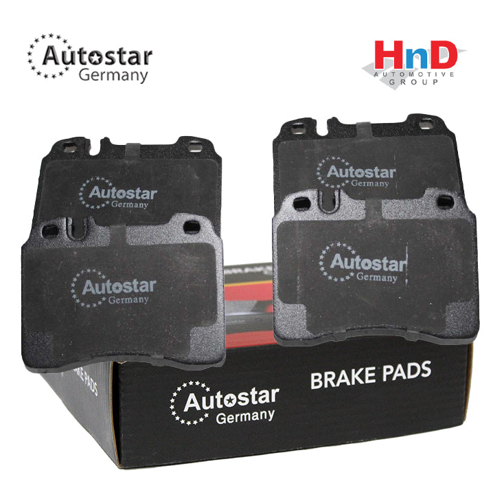 MERCEDES BENZ BRAKE PAD (005 420 0120) 0024201920