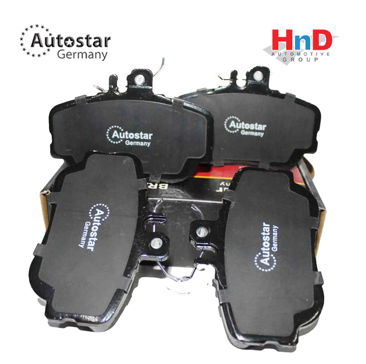 MERCEDES BENZ BRAKE PAD 0024202220