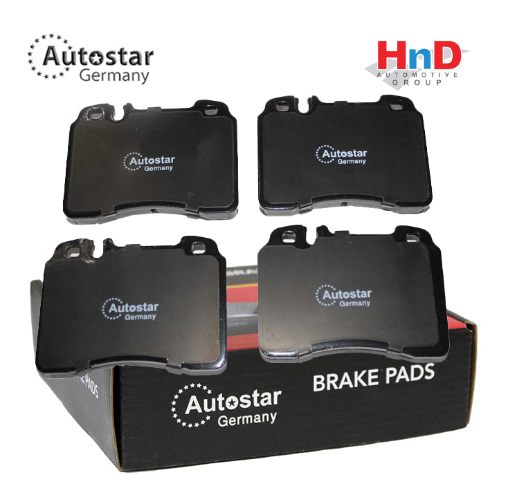 MERCEDES BENZ BRAKE PAD (129) 0024203720