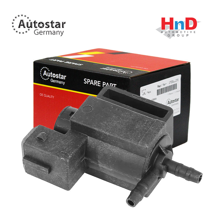 Autostar Germany Intake air control valve MERCEDES-BENZ C-Class Saloon (W204) 0025401897