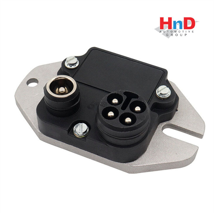 TRUCKTEC AUTOMOTIVE 02.42.018 Ignition Module For BMW E21 E30 C123 C124 W124 0025451832