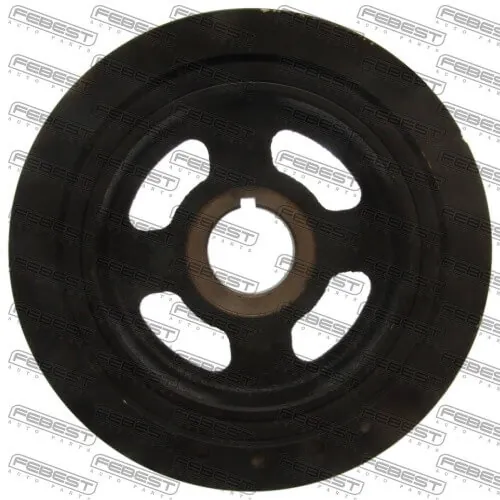 Hyundai Tucson 04 Crankshaft Pulley