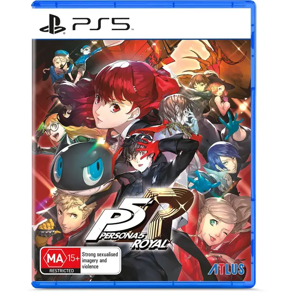 Persona 5 Royal PS5 Game