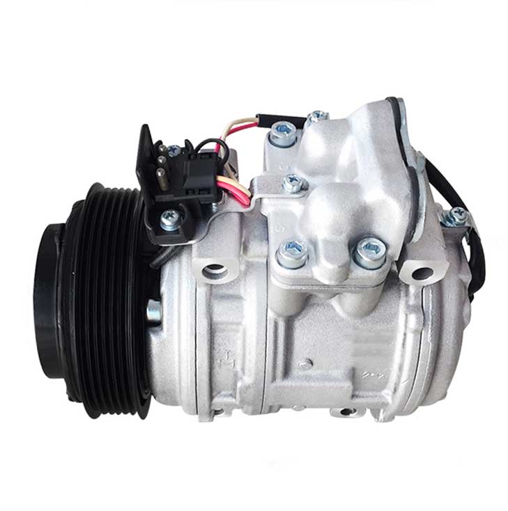 Denso (DEN # DCP17001) AC Compressor 89752411 15A For Mercedes Benz 0031319501