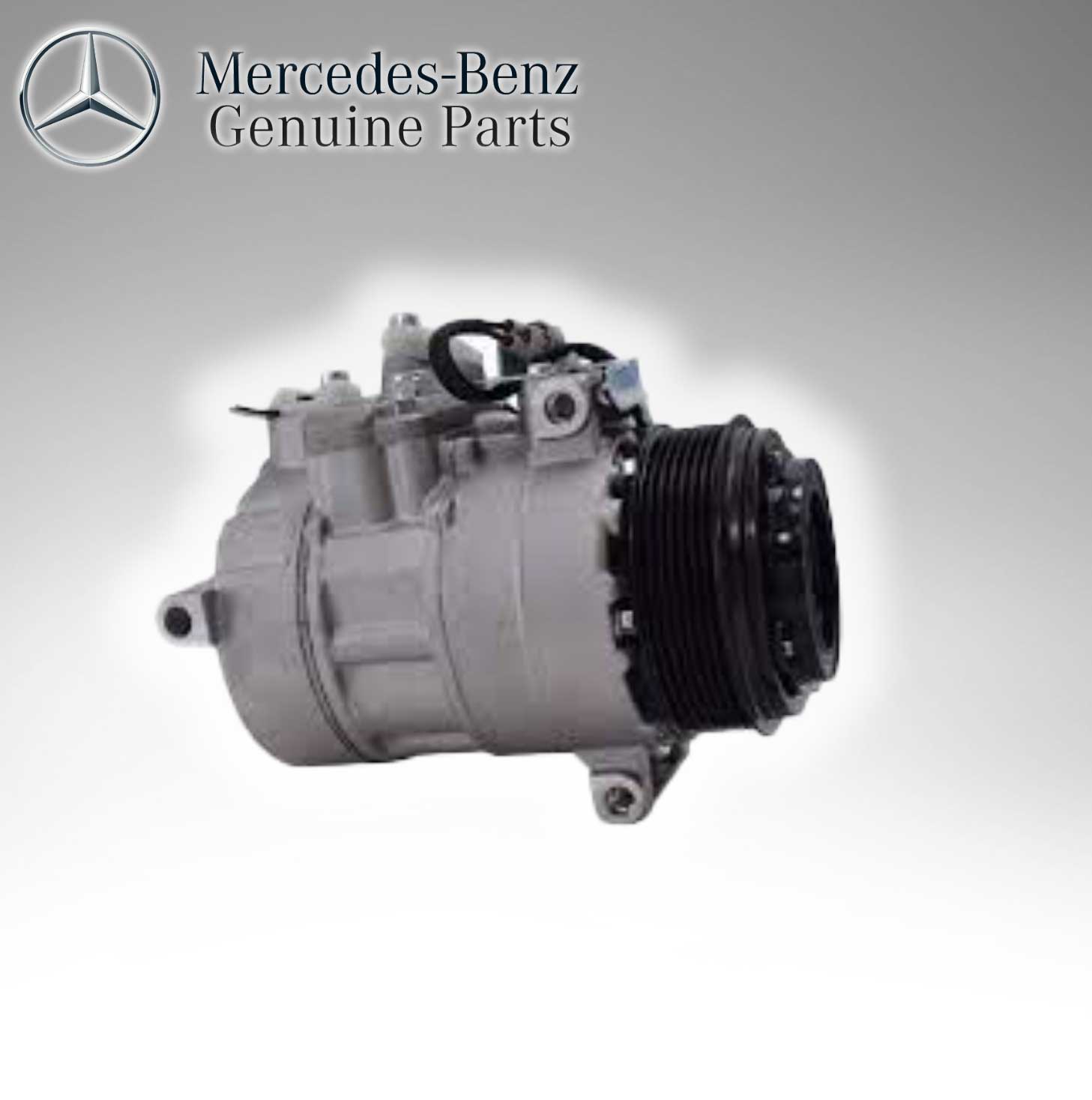 Mercedes Benz Genuine A/C Compressor 0032306011