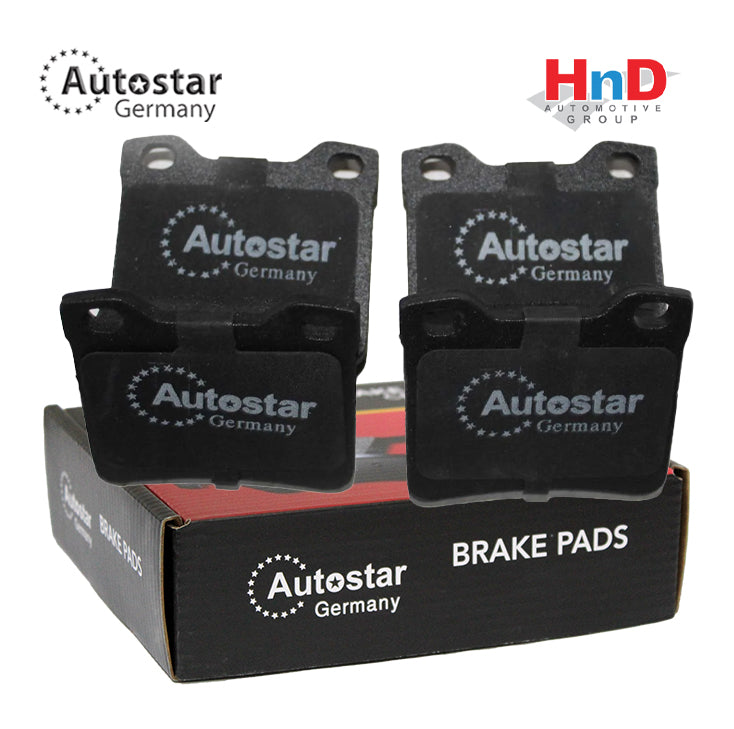 MERCEDES BENZ BRAKE PAD (VITO) 002 420 4820 0034200020