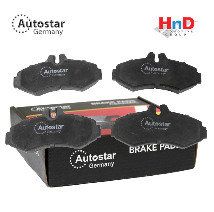 MERCEDES BENZ BRAKE PAD (SPRINTER) 0034200120