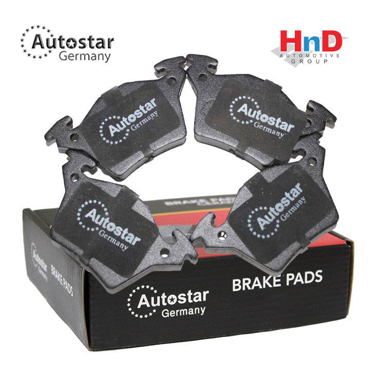 MERCEDES BENZ BRAKE PAD (VITO) 0034200220