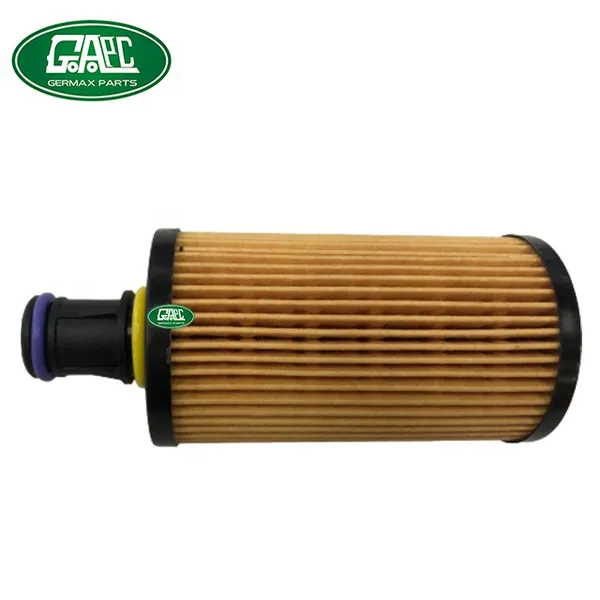 Germax LR133455 J6P36A692AA Oil Filter Land Rover Range Rover Vogue 2013 2014 2015 2016 2017 Range Rover Sport 2014 2015 2016 2017 New Defender 2020 GL2197