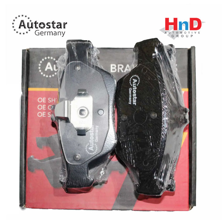MERCEDES BENZ BRAKE PAD 0044200220