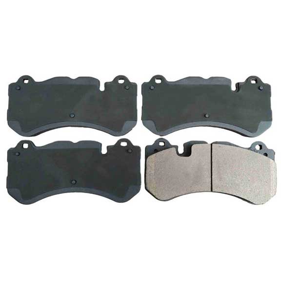 Autostar Germany BRAKE PAD For Mercedes Benz 0044208420