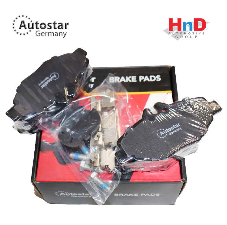 MERCEDES BENZ BRAKE PADS W221 (E-220) 0044208720