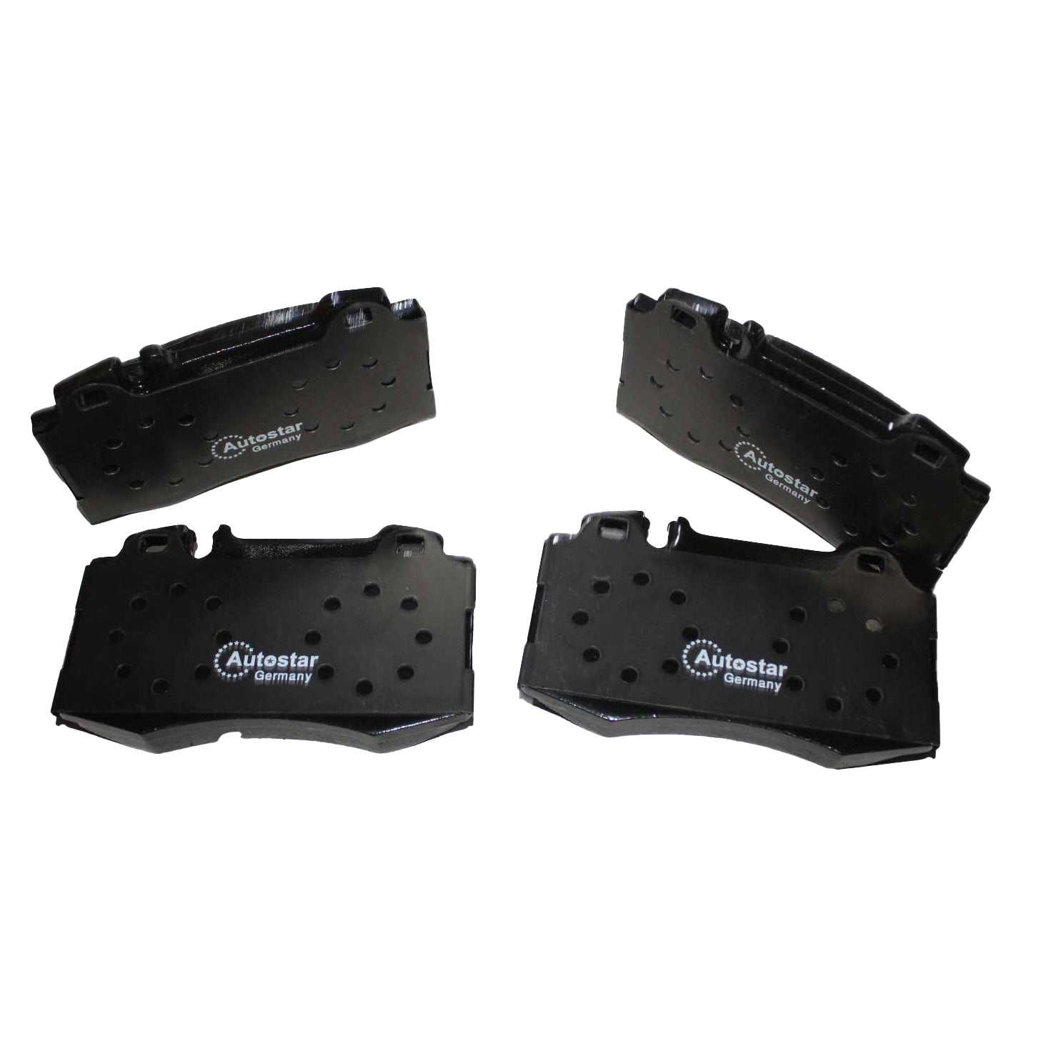 MERCEDES BENZ DISK BRAKE PAD CERAMICS 0044209020