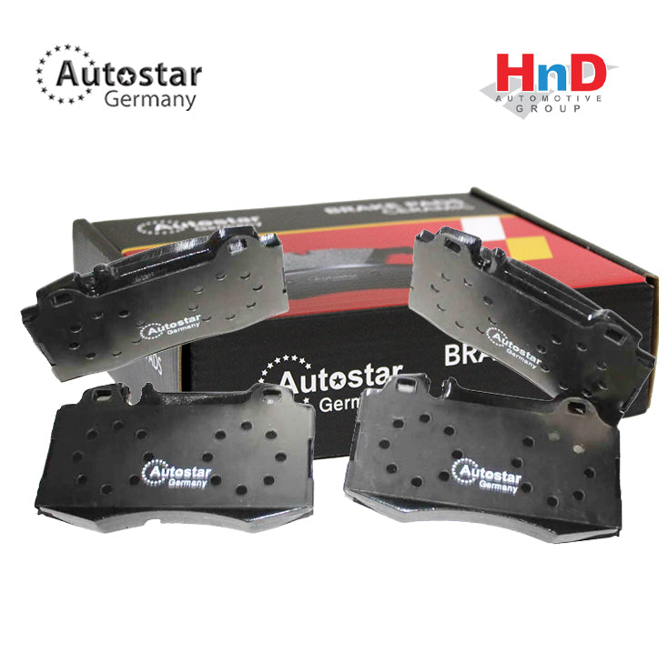 MERCEDES BENZ BRAKE PAD (0044200420) 0044209020