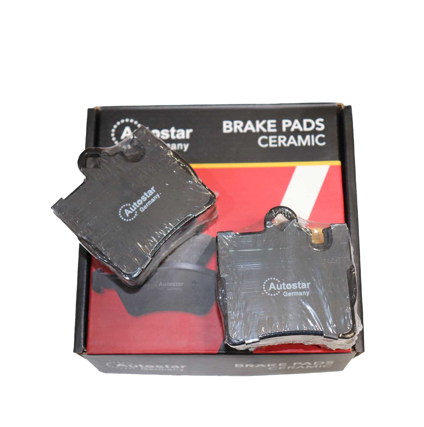 MERCEDES BENZ DISK BRAKE PAD CERAMICS 0044209120