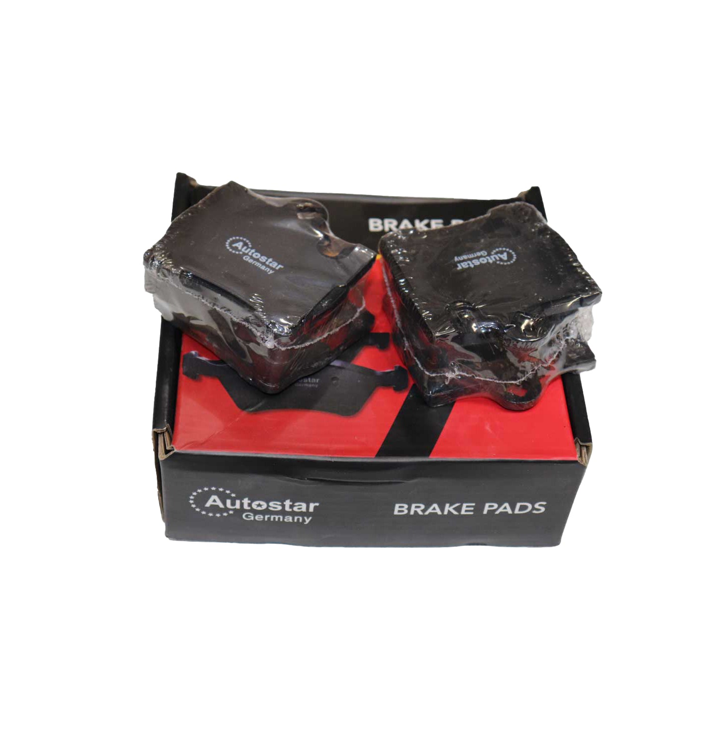 Autostar Germany DISK BRAKE PAD CERAMICS For MERCEDES BENZ 0044209420