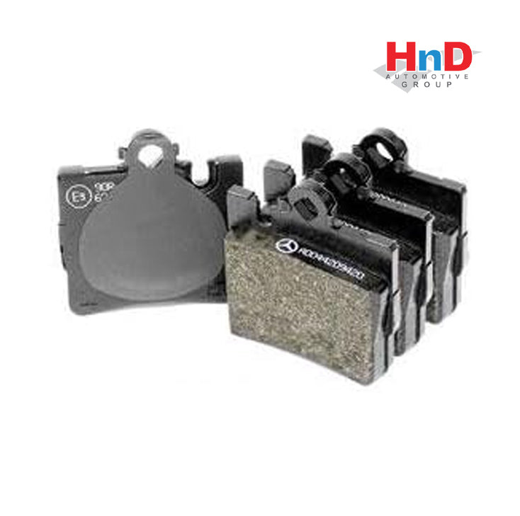 Mercedes Benz Genuine BRAKE PAD REAR AXLE W220 C215 004420942041
