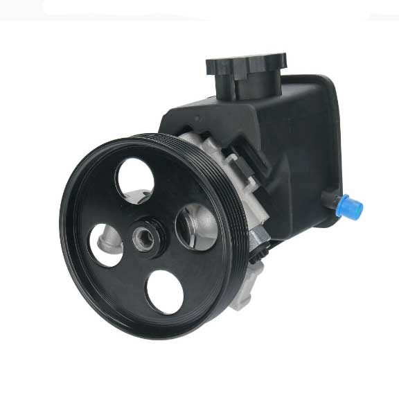 Autostar Germany STEERING PUMP KS00000597 WITH PULLEY 143MM 6 RIBS For Mercedes Benz 0044667001