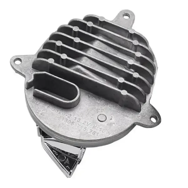 Headlight Module Control Unit Led Turn Signal Cornering Indicator Light 63117381449 Left CC-4551 Compatible With Bmw X5 X6 F15 F16 2014-2019