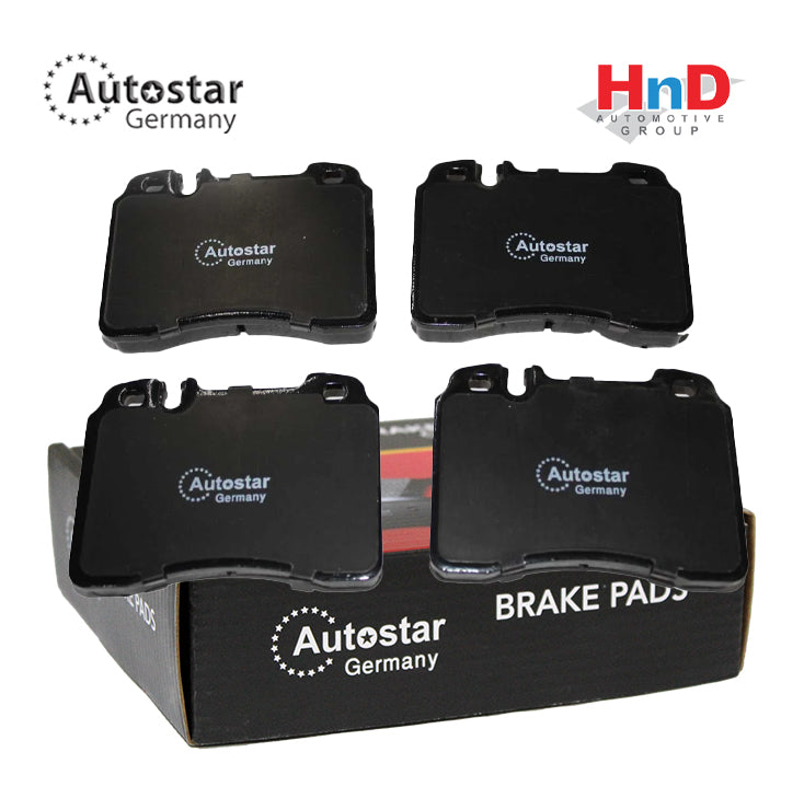 Reliable MERCEDES BENZ BRAKE PAD 0054200120