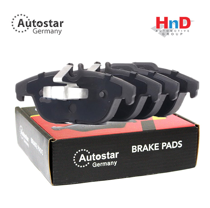 Autostar Germany Brake pad set CR Rear Axle, MERCEDES-BENZ CLS Coupe (C218) 0054200720