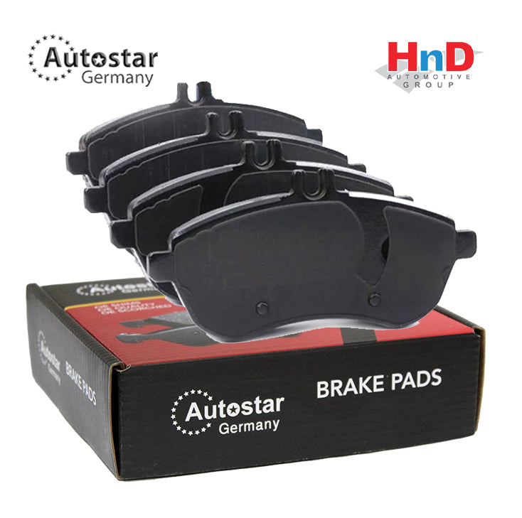 MERCEDES BENZ BRAKE PADS FRONT W204 (C-180) 0054200920