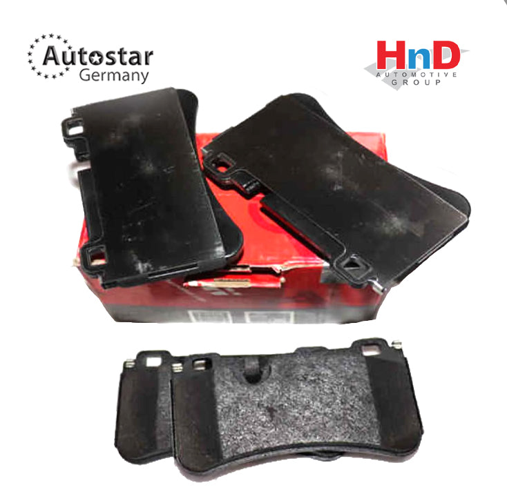 MERCEDES BENZ BRAKE PAD SET 0054202520