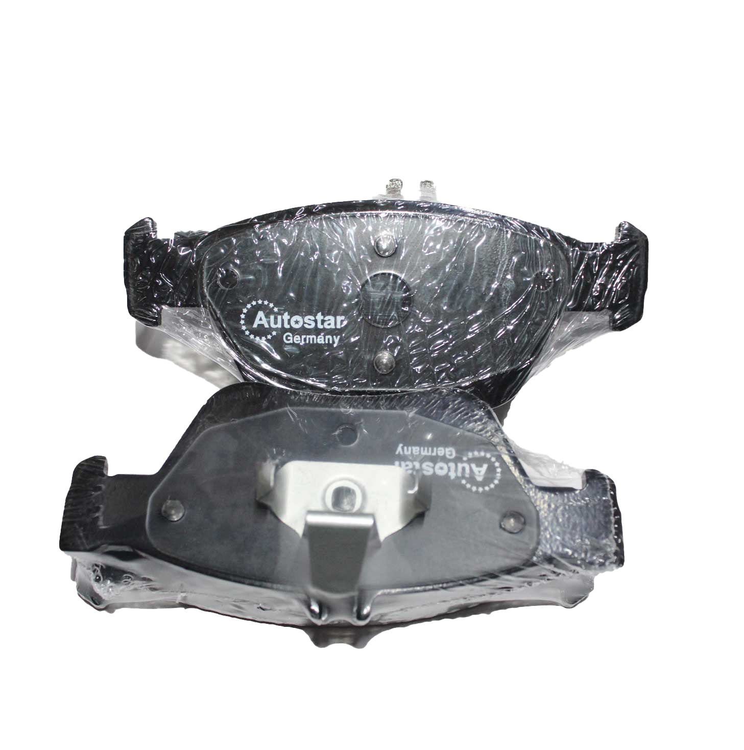 Autostar Germany BRAKE PAD CERAMICS For Mercedes Benz 0024204420 / 0054204720