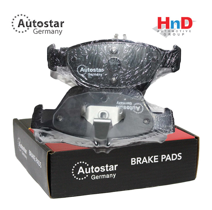MERCEDES BENZ BRAKE PADS W210 (E-300) FRONT 0054204720