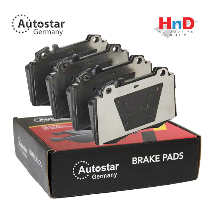 MERCEDES BENZ BRAKE PAD (W163 W220 W221) 0054206020