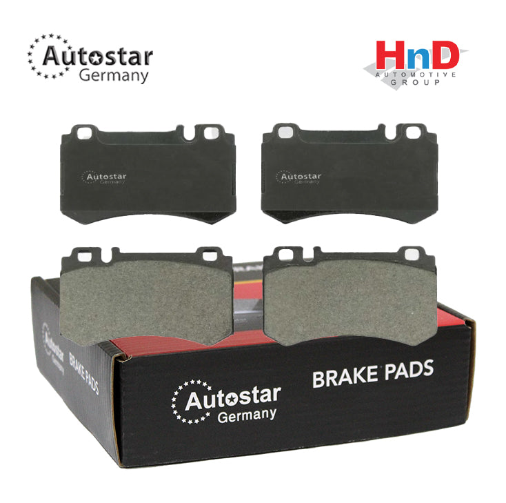 MERCEDES BENZ BRAKE PAD W221 0054206120