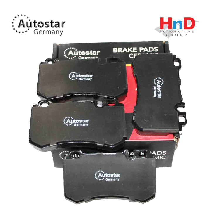 MERCEDES BENZ BRAKE PAD W220 W211 W221 (0034206220) 0054206720