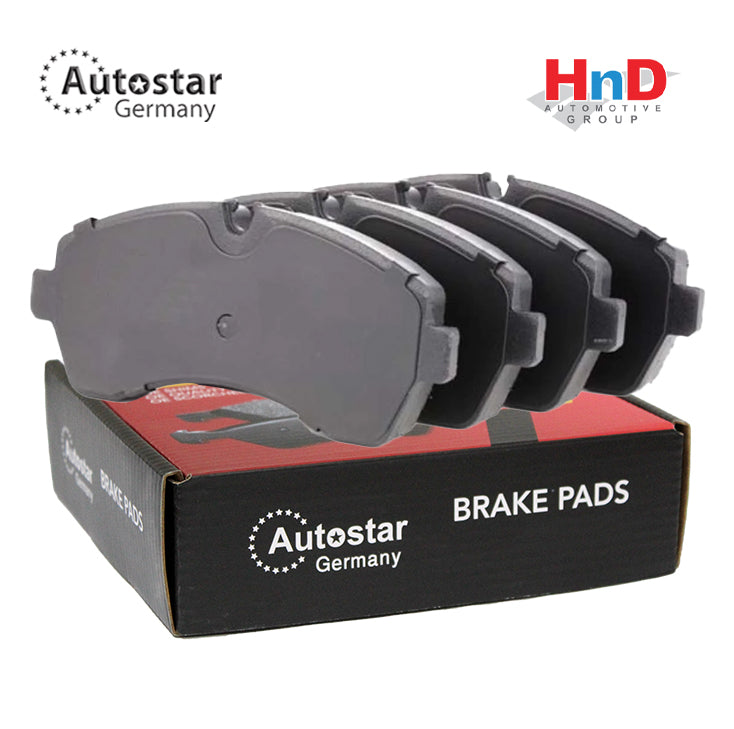 MERCEDES BENZ BRAKE  PAD 0054208620