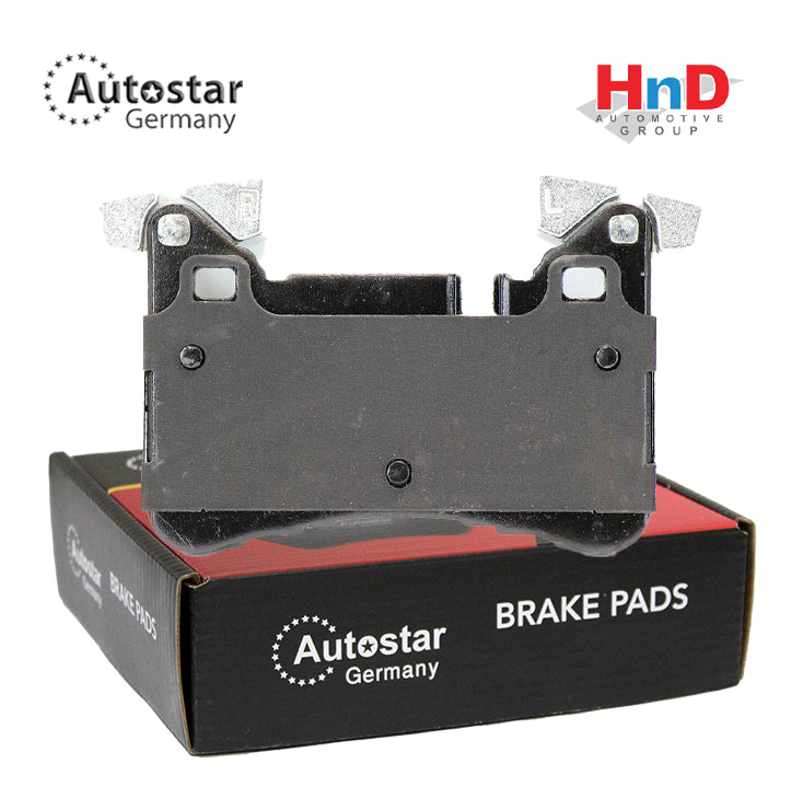 MERCEDES BENZ BRAKE PADS W218 W212 (CLS 63) AMG 0054209020