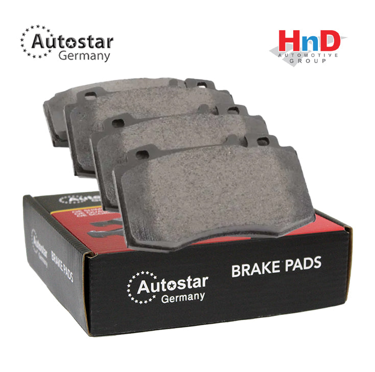 MERCEDES BENZ BRAKE PADS FRONT W220 (E280/300) (005 420 6020) 0054209520