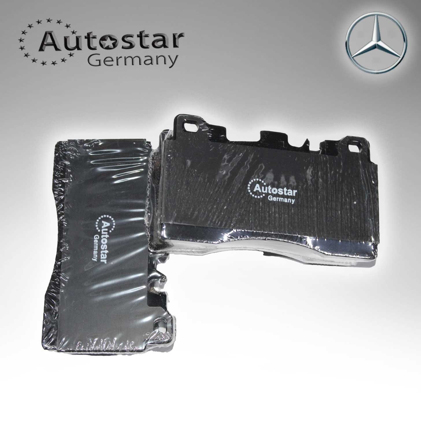 Cost-effective DISK BRAKE PAD CERAMICS For Mercedes-Benz 0064200820