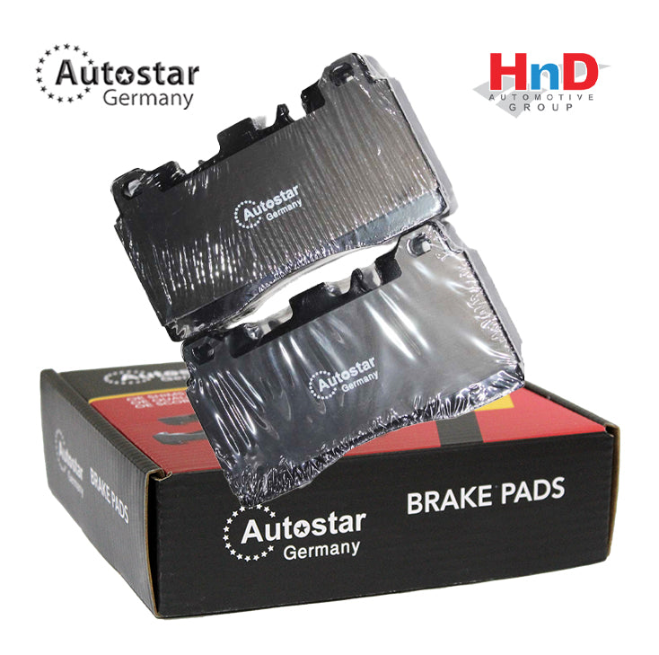 Autostar Germany MERCEDES BENZ DISK BRAKE PAD 0064200820