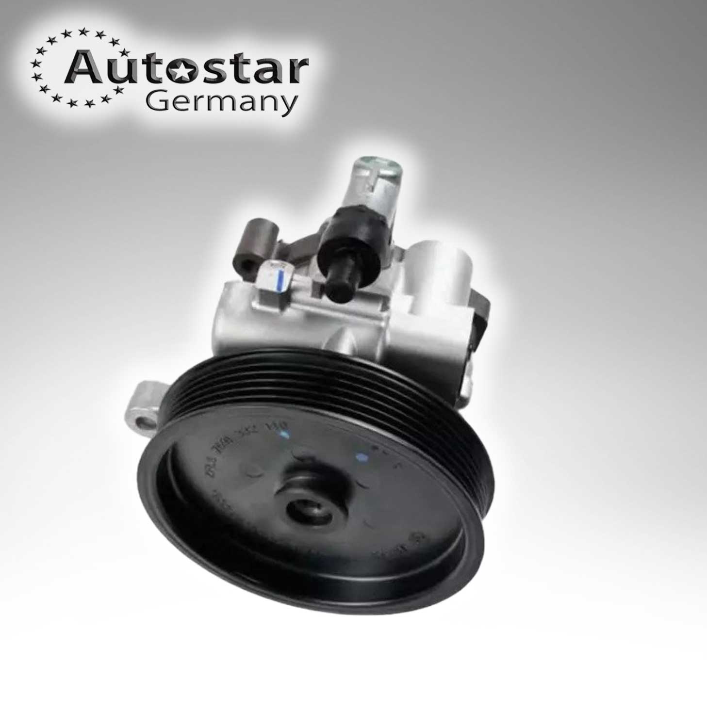 Autostar Germany POWER STEERING PUMP FOR MERCEDES BENZ 0064666401