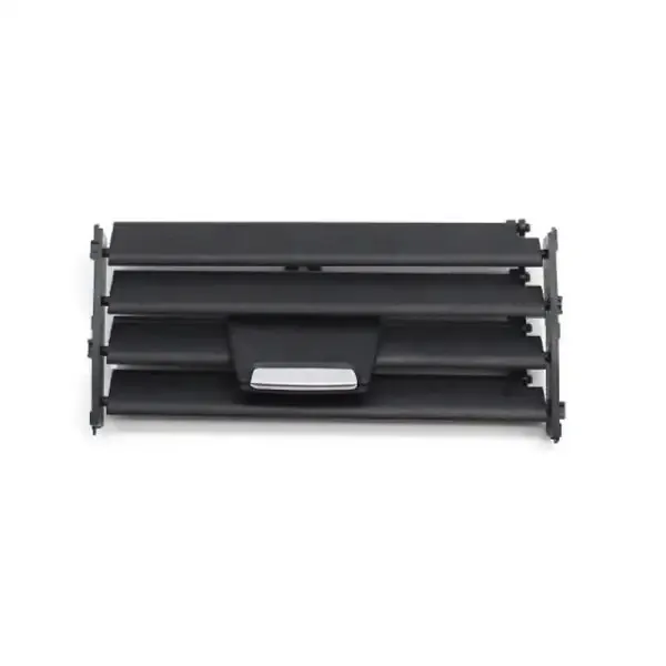 Ac Vent Grill Slider Repair Kit Middle Right 64229218552 CC-3669 Compatible With Bmw 1 Series F20 2013-2018 2 Series F22 2014-2018 3 Series F30 F34 2013-2019 4 Series F32 2013-2018