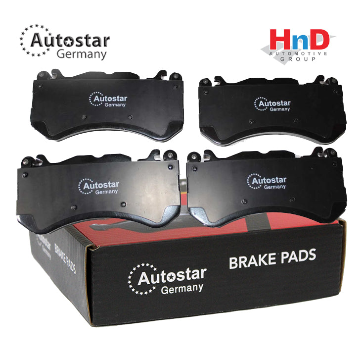 MERCEDES BENZ BRAKE PADS FRONT W190 0074206520