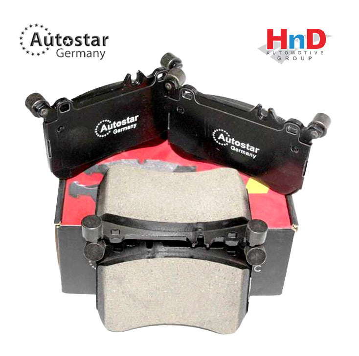 MERCEDES BENZ BRAKE PAD 0074207320