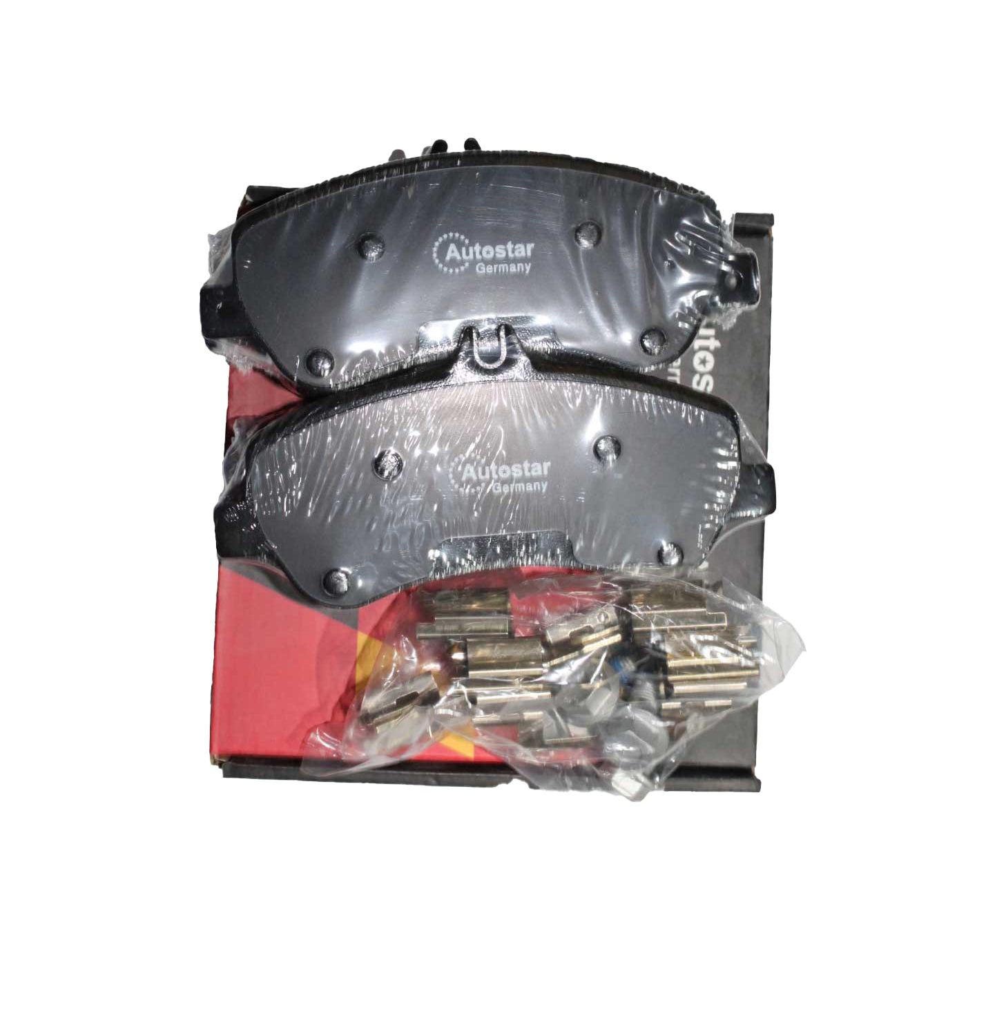 Autostar Germany BRAKE PAD CERAMICS For Mercedes Benz 0074207420